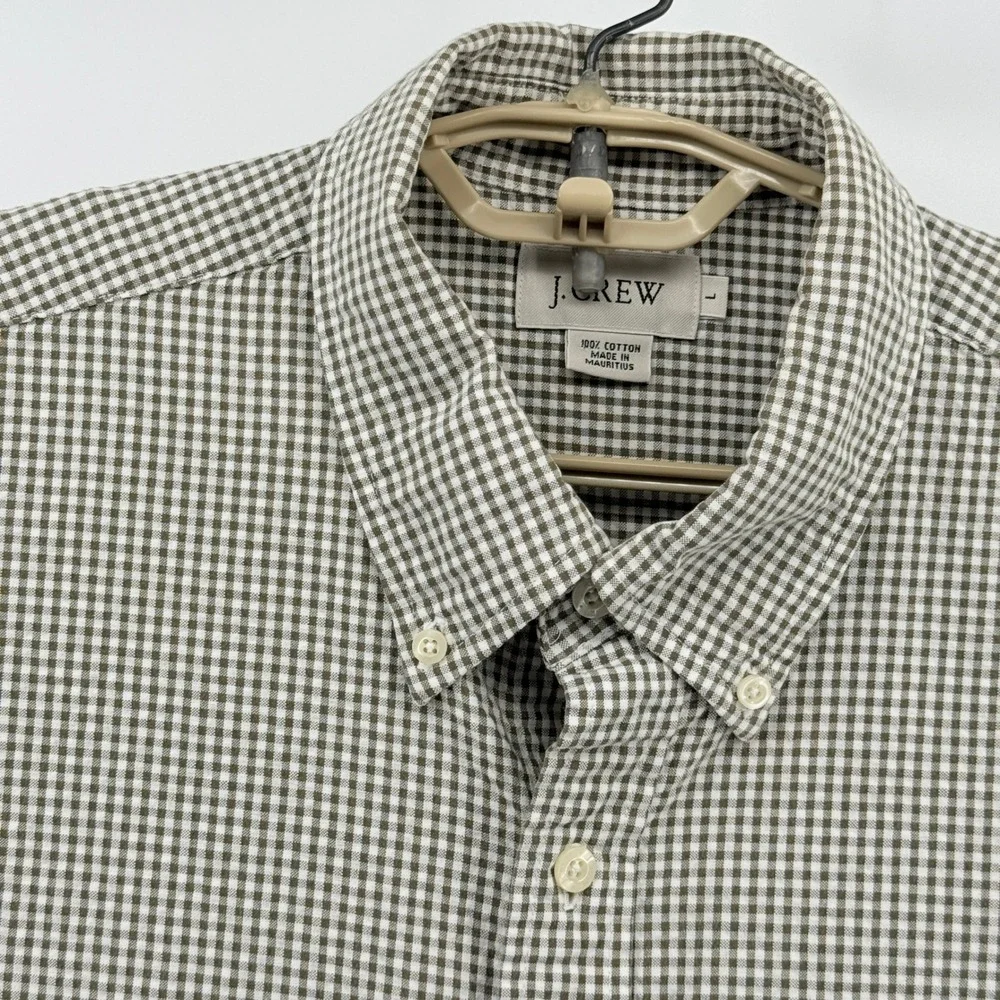 J. Crew classic crew